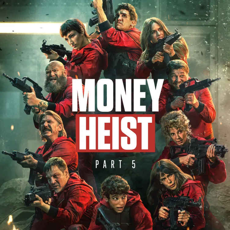 Money Heist Season 5 Volume 2 Download APK